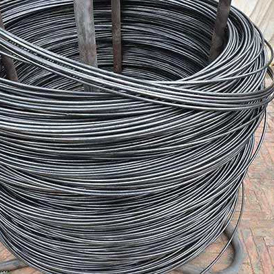 12mm Hot Rolled Low Carbon Steel Wire Rod In Coils