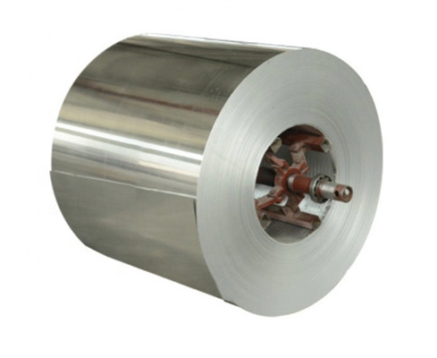 0.7mm Construction Material Coated Aluminum Coil For Roofing Sheet
